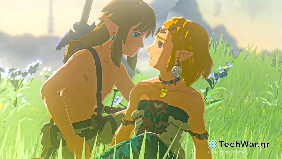 Οι προγραμματιστές του "Tears of the Kingdom" αφήνουν ανοιχτή την πόρτα για playable Zelda σε πιθανή μελλοντική κυκλοφορία