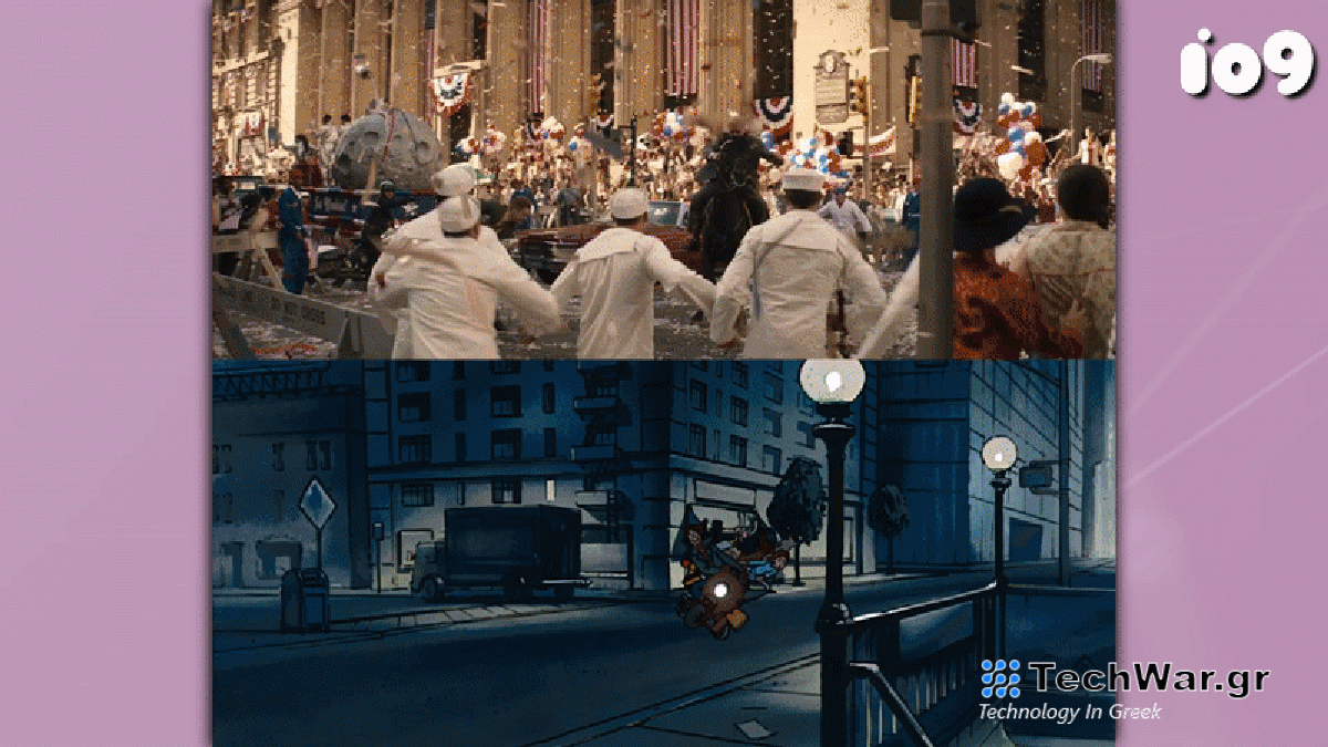 Ούτε ο Τζέιμς Μάνγκολντ παρατήρησε το Wild Disney Animation Deep Cut του Indiana Jones 5
