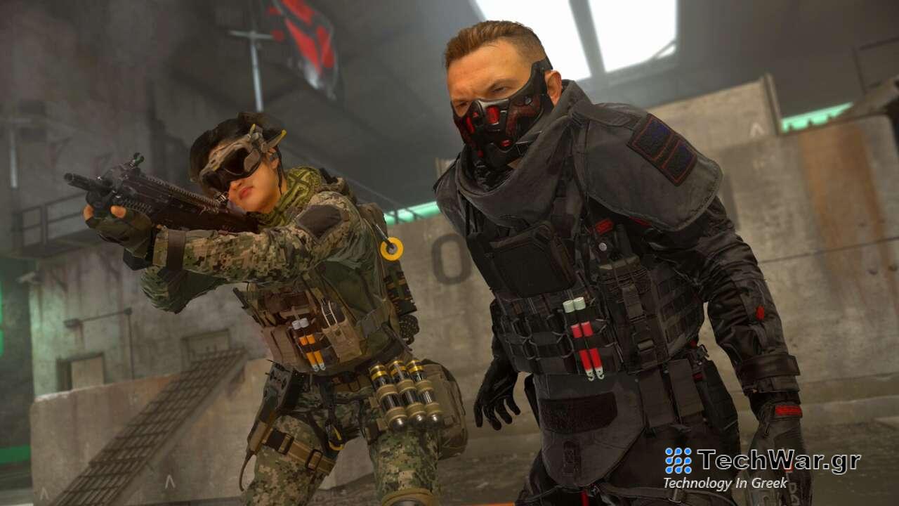 Πάνω από το μισό Call Of Duty: Οι παίκτες του MW2 έχουν χρησιμοποιήσει τις ρυθμίσεις προσβασιμότητας του παιχνιδιού
