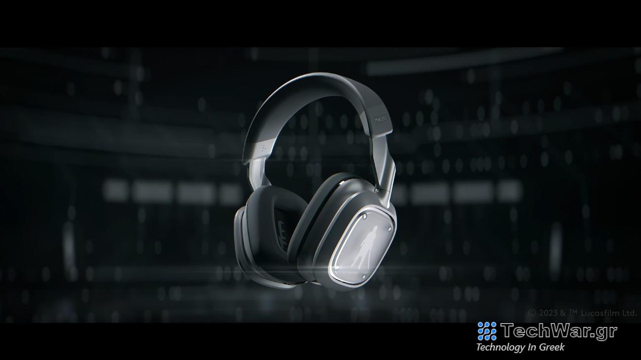 Πάρτε τα ακουστικά Astro A30 Mandalorian με έκπτωση 100 $ σε εορταστική έκπτωση