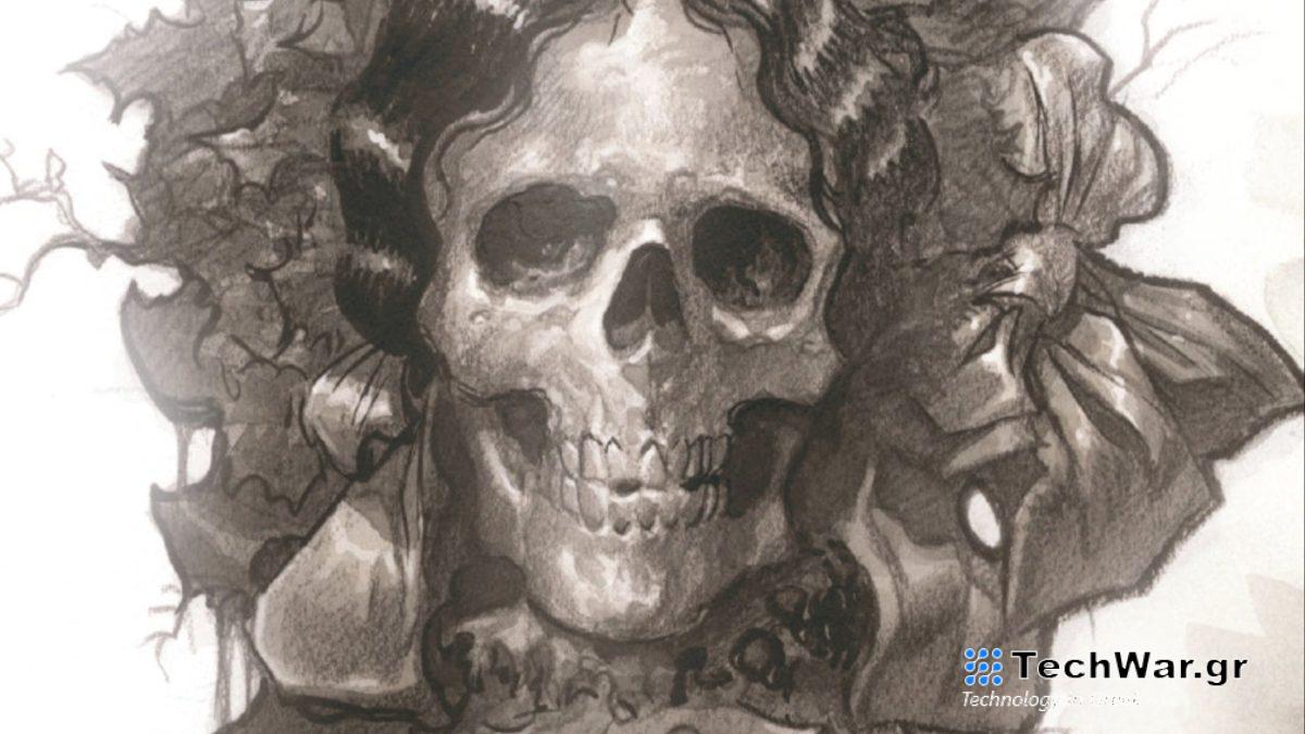 Παραδοσιακό τρόμο φέρνει το νέο graphic novel "Four Gathered on Christmas Eve"