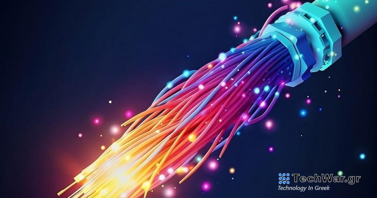 Ποια χώρα έχει το ταχύτερο Internet στην Ευρώπη και που βρίσκεται η Ελλάδα