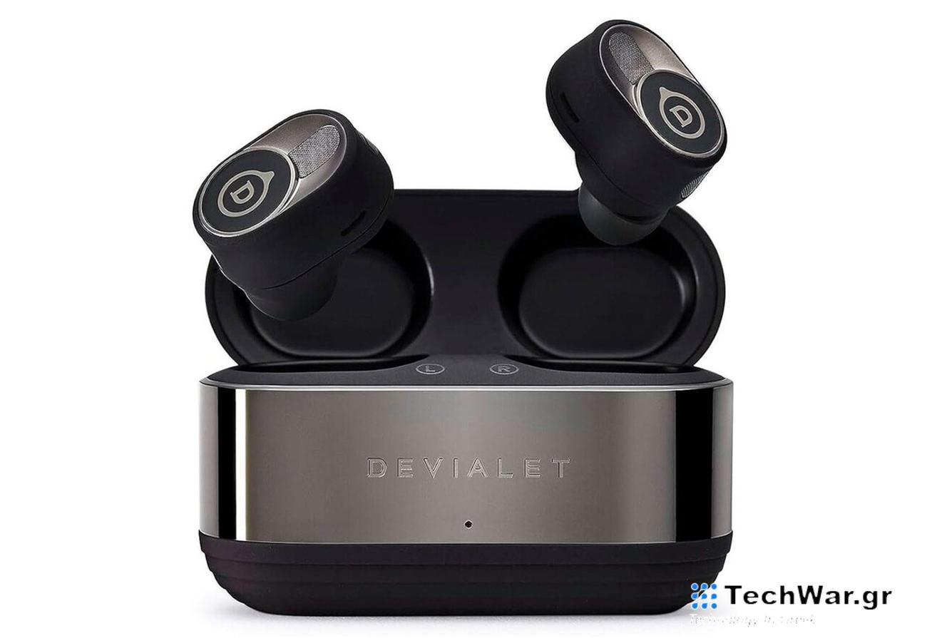 Πολυτέλεια, πλούσια χαρακτηριστικά και ποιοτικός ήχος