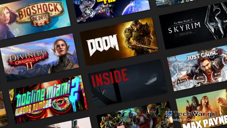 Προσφορές παιχνιδιών υπολογιστή για το Σαββατοκύριακο: Περισσότερα καθημερινά δωρεάν και ένα φινάλε χειμερινών εκπτώσεων
