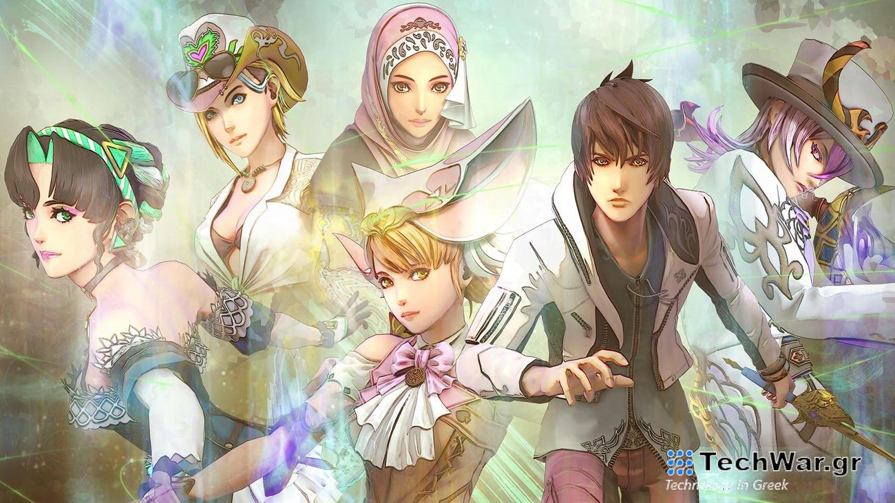 SaGa Emerald Beyond Square Enix