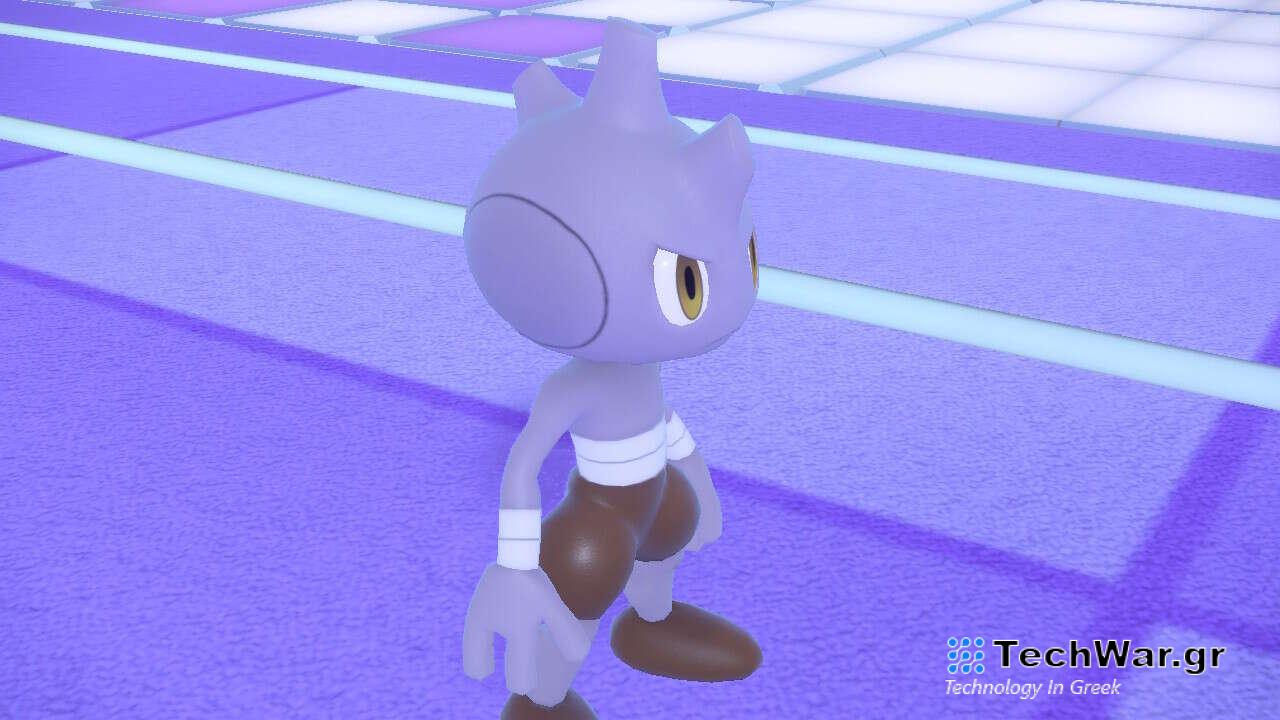 Πώς να εξελίξετε τον Tyrogue σε Hitmontop, Hitmonchan και Hitmonlee στο Pokemon Scarlet And Violet DLC
