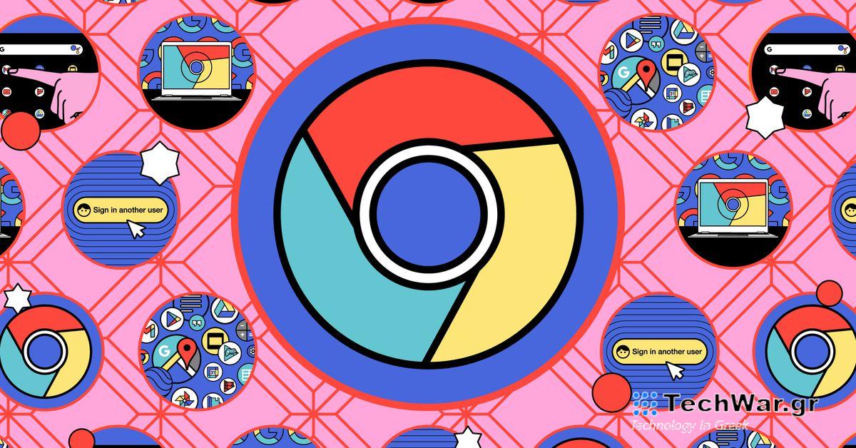 Πώς να επωφεληθείτε από το πλαϊνό πλαίσιο του Chrome
