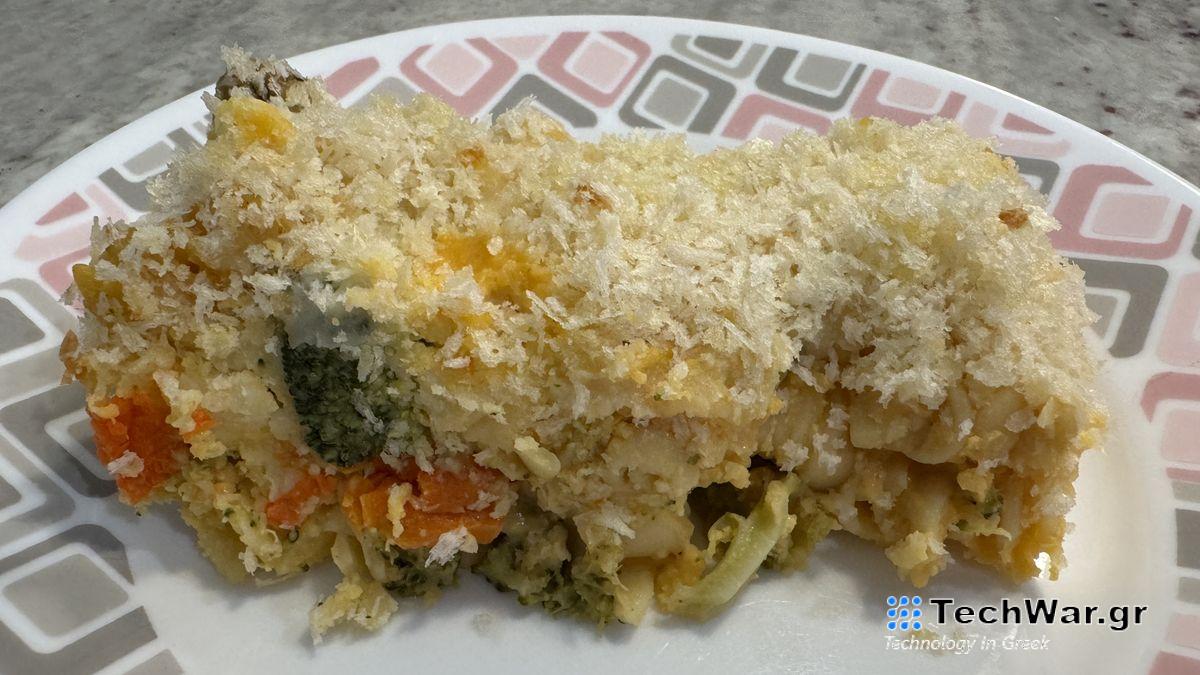 Pestle app - mac and cheese