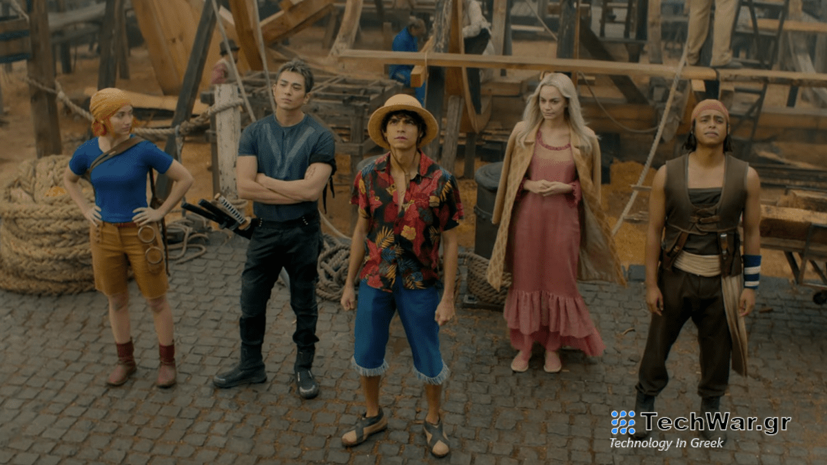 Πώς ο δημιουργός του One Piece Eiichiro Oda έδωσε σημειώσεις για την εκπομπή του Netflix