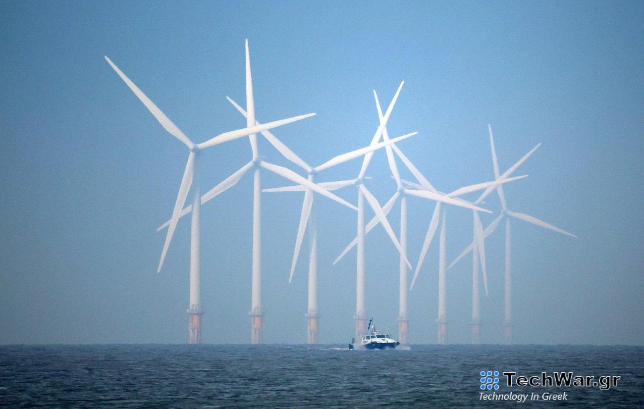 Πώς τα υπεράκτια αιολικά φέρνουν γενναίες εκπτώσεις ρεύματος