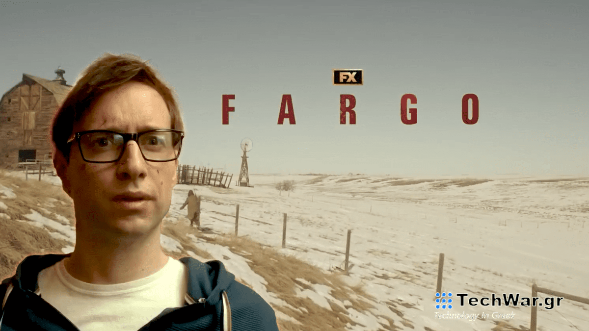 Πώς το αυτοσχεδιαστικό υπόβαθρο του αστέρα του «Fargo» David Rysdahl τον έκανε καλύτερο ηθοποιό
