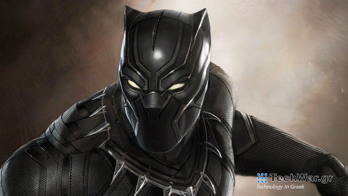 Σειρά κινουμένων σχεδίων από τον κόσμο του Black Panther φέρνει το Disney+