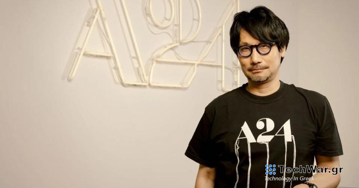 Στο φημισμένο studio A24 ανατέθηκε η live-action ταινία