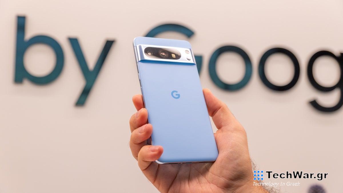 Στους χρήστες της εφαρμογής Google Photos αποστέλλονται κουπόνια μέσω ηλεκτρονικού ταχυδρομείου που προσφέρουν πρόσθετη έκπτωση στη σειρά Pixel 8