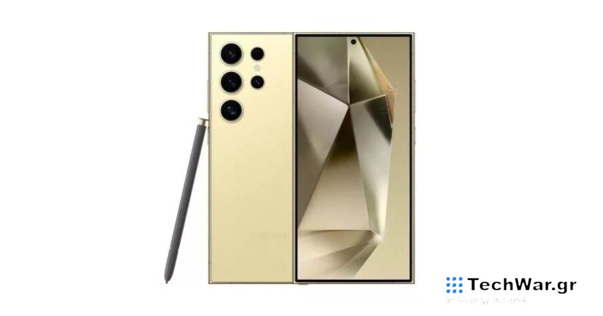 Σχεδόν όλα τα τεχνικά χαρακτηριστικά στη δημοσιότητα!