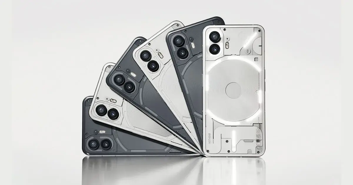 Τίποτα Τηλέφωνο (2a): διέρρευσε μονάδα δοκιμής

