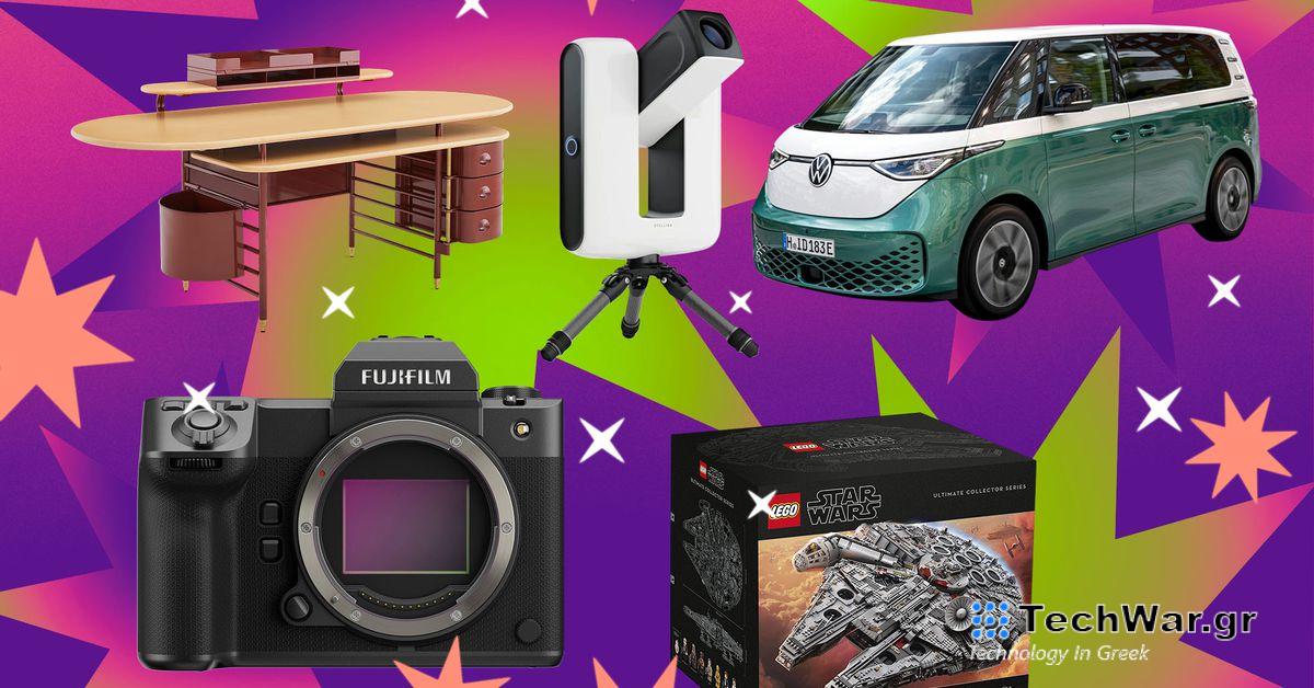 Τα αγαπημένα δώρα του The Verge για το 2023