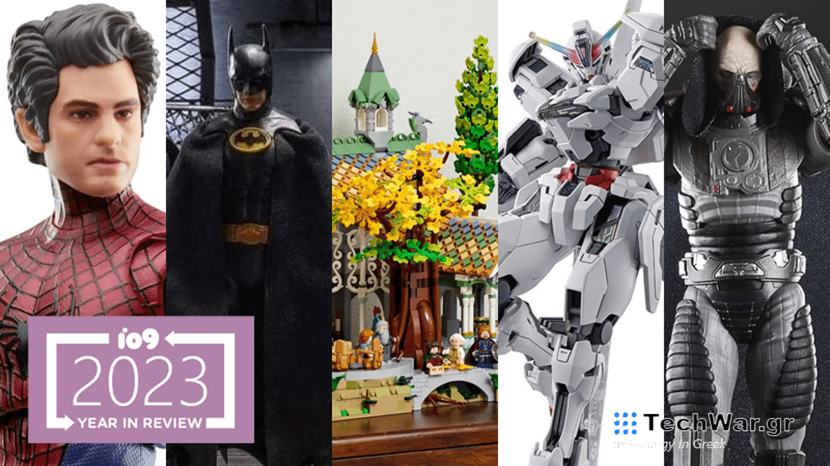 Τα αγαπημένα μας παιχνίδια του 2023
