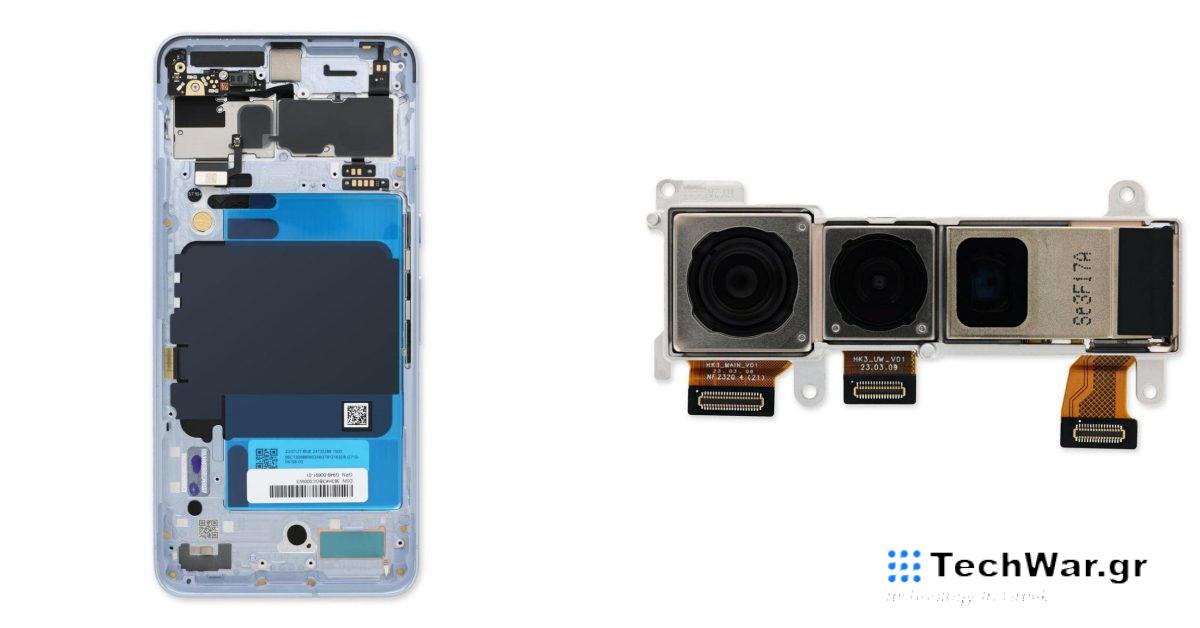 Τα ανταλλακτικά επισκευής Pixel 8 και 8 Pro αποκαλύπτουν ακριβότερες κάμερες
