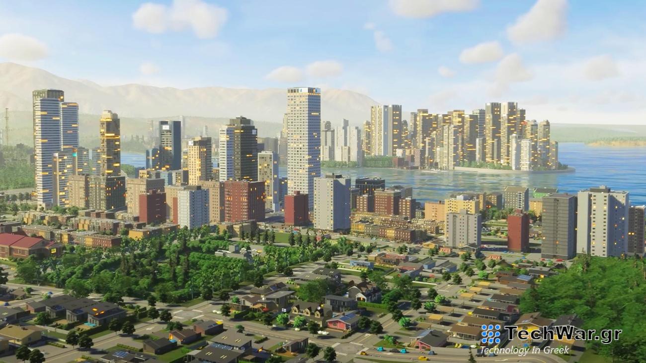 Τα κυκλοφοριακά προβλήματα Cities Skylines 2 επιλύθηκαν με το εκπληκτικό νέο οδικό σύστημα
