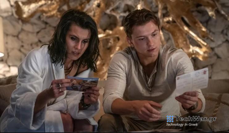 Ταινία Uncharted 2