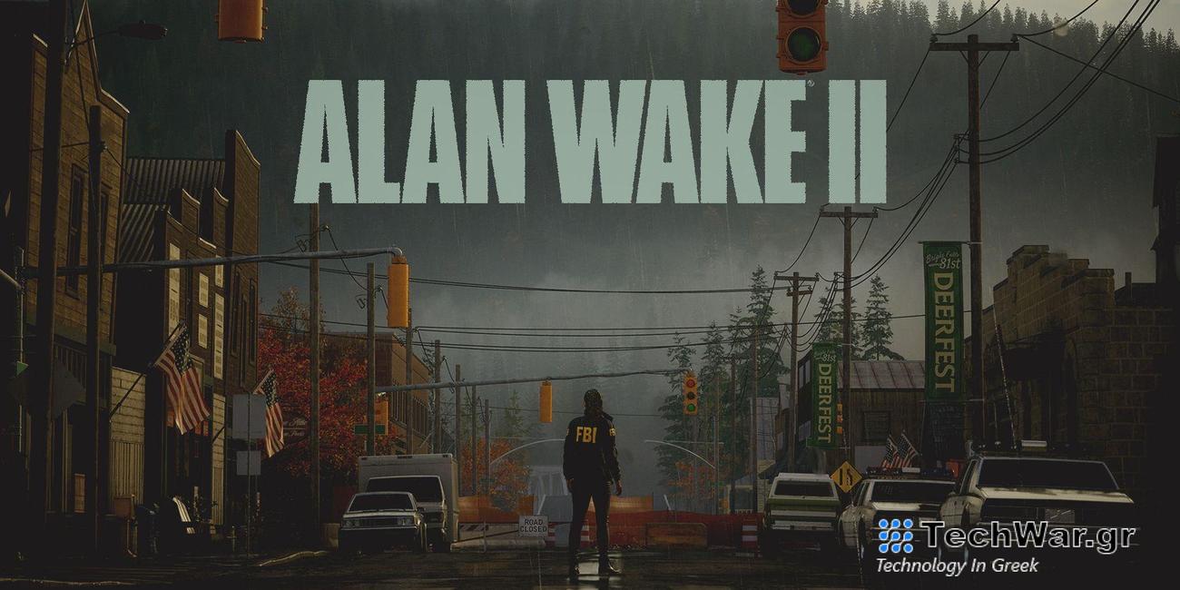 Alan Wake 2