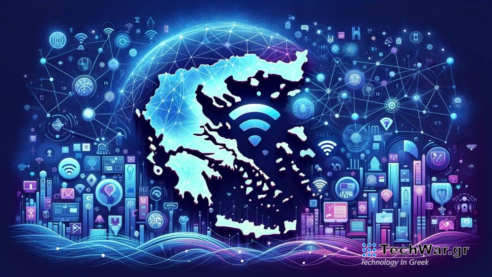 Το 86,9% των νοικοκυριών έχουν πρόσβαση στο διαδίκτυο – Μικρή μείωση στην Αττική