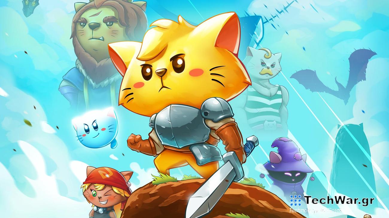 Το 9/10 open-world RPG είναι το Diablo 4 με γάτες και είναι δωρεάν για 24 ώρες