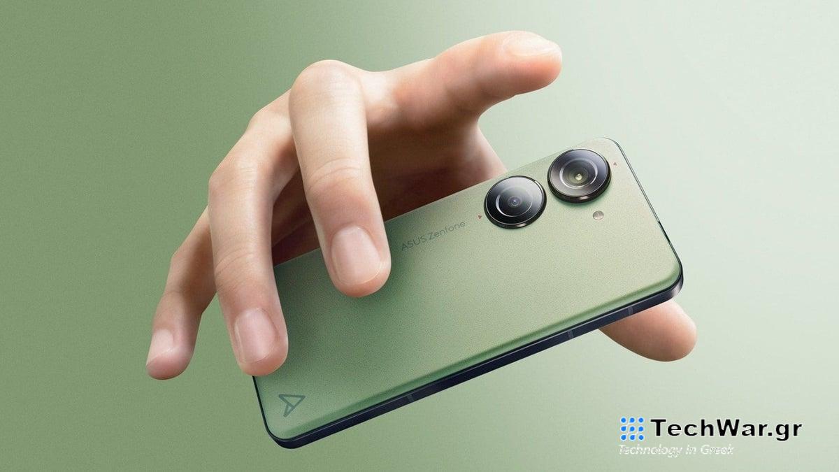 Το ASUS Zenfone 10 λαμβάνει αναβάθμιση Android 14: ανανεωμένες εφαρμογές, βελτιωμένη ποιότητα κλήσεων και πολλά άλλα