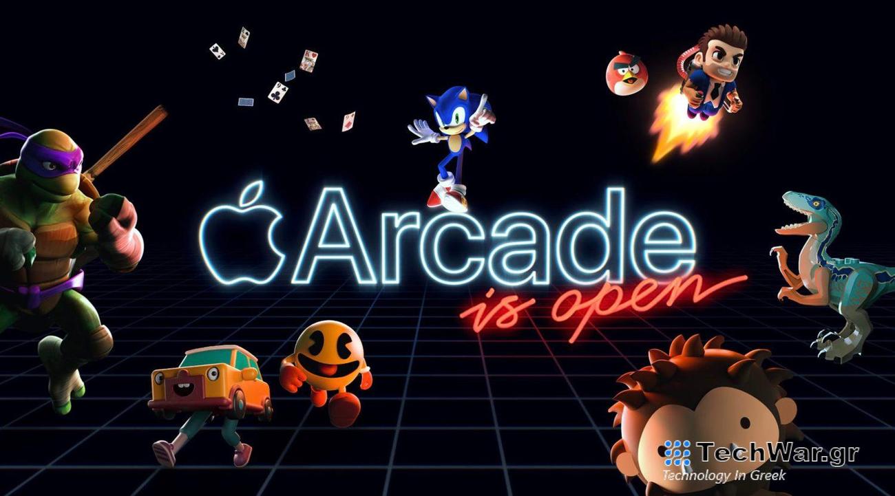 Το Apple Arcade λέει ότι θα πρέπει να παίξετε αυτά τα 30 «Βασικά» παιχνίδια