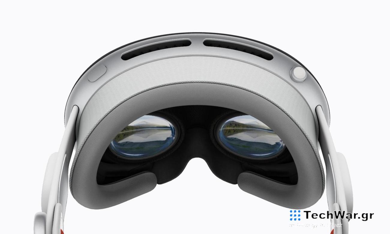 Apple Vision Pro currently in mass production