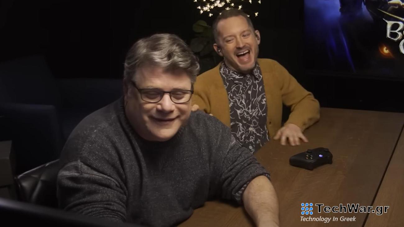 Το Baldur's Gate 3 υποδέχεται τους αστέρες του Lord of the Rings για νέο crossover