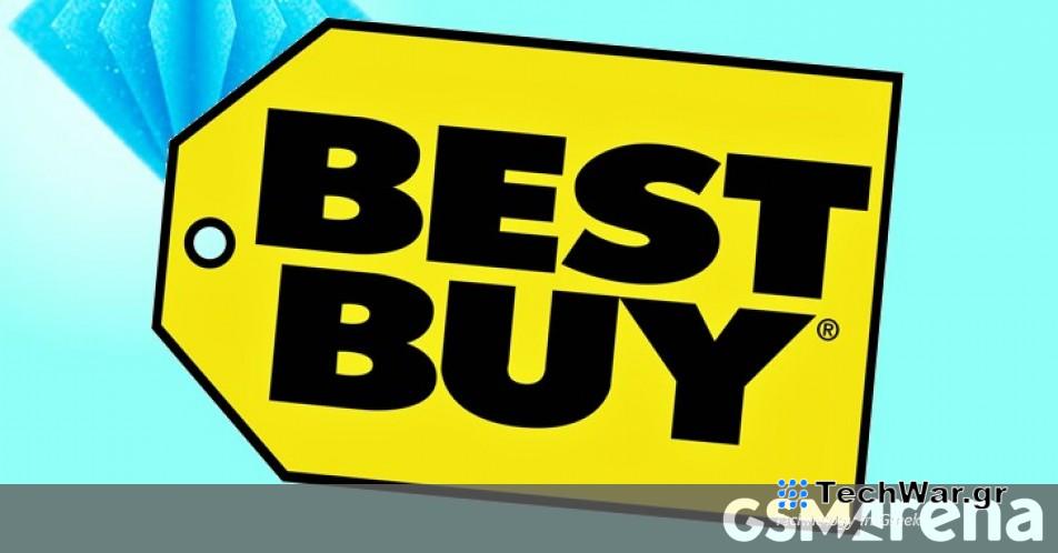 Το Best Buy προσφέρει εκπτώσεις σε ρολόγια Apple, πτυσσόμενα από τη Samsung, την Google και τη Motorola
