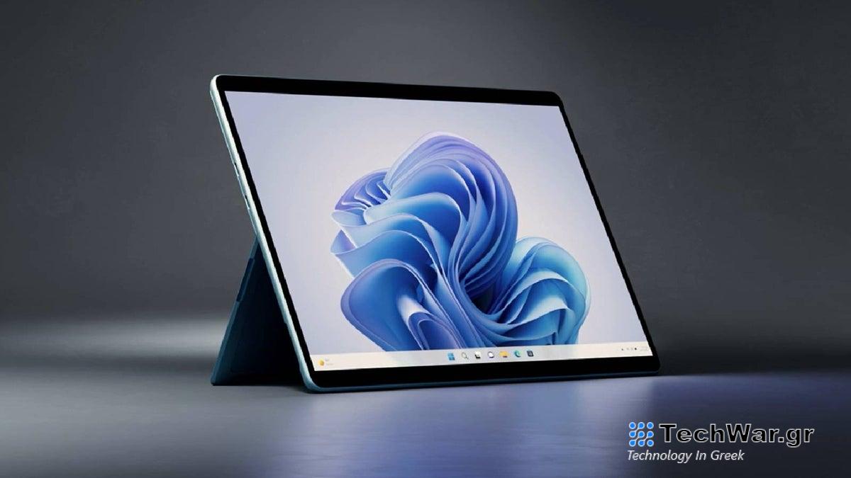 Το Best Buy συνδυάζει την τεράστια έκπτωση Surface Pro 9 με ένα δωρεάν πληκτρολόγιο
