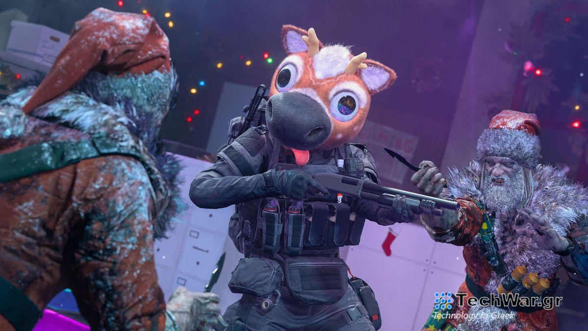 Call of Duty Modern Warfare 3