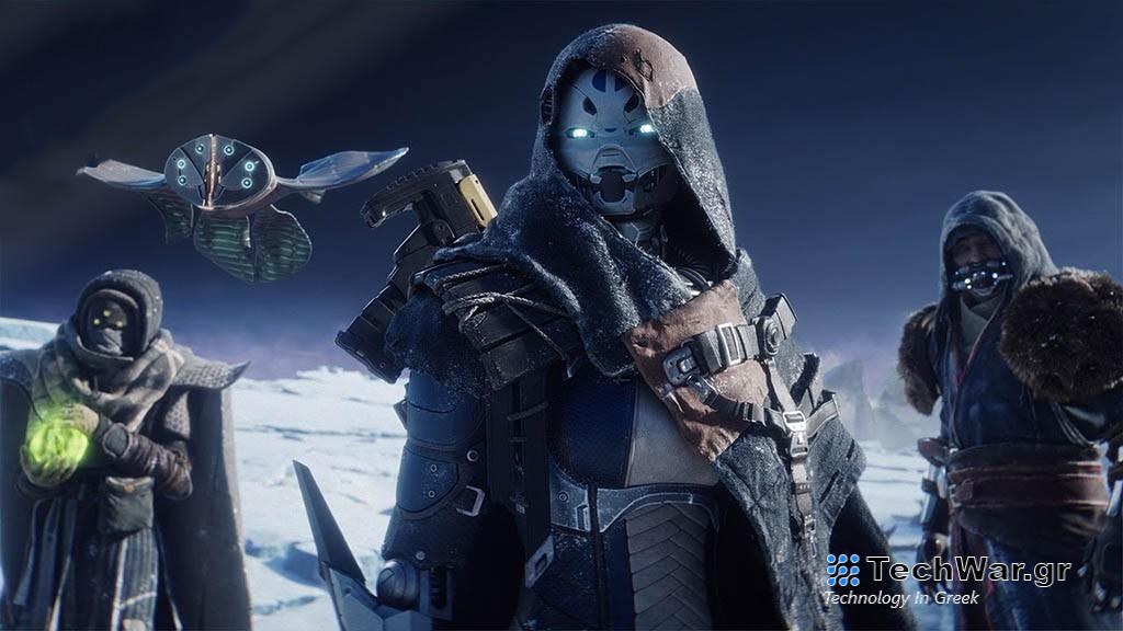 Το Destiny 2: The Collection δωρεάν