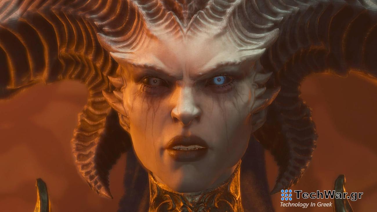 Το Diablo 4 δεν είναι η ιστορία της Λίλιθ και κατά κάποιο τρόπο είμαι εντάξει με αυτό