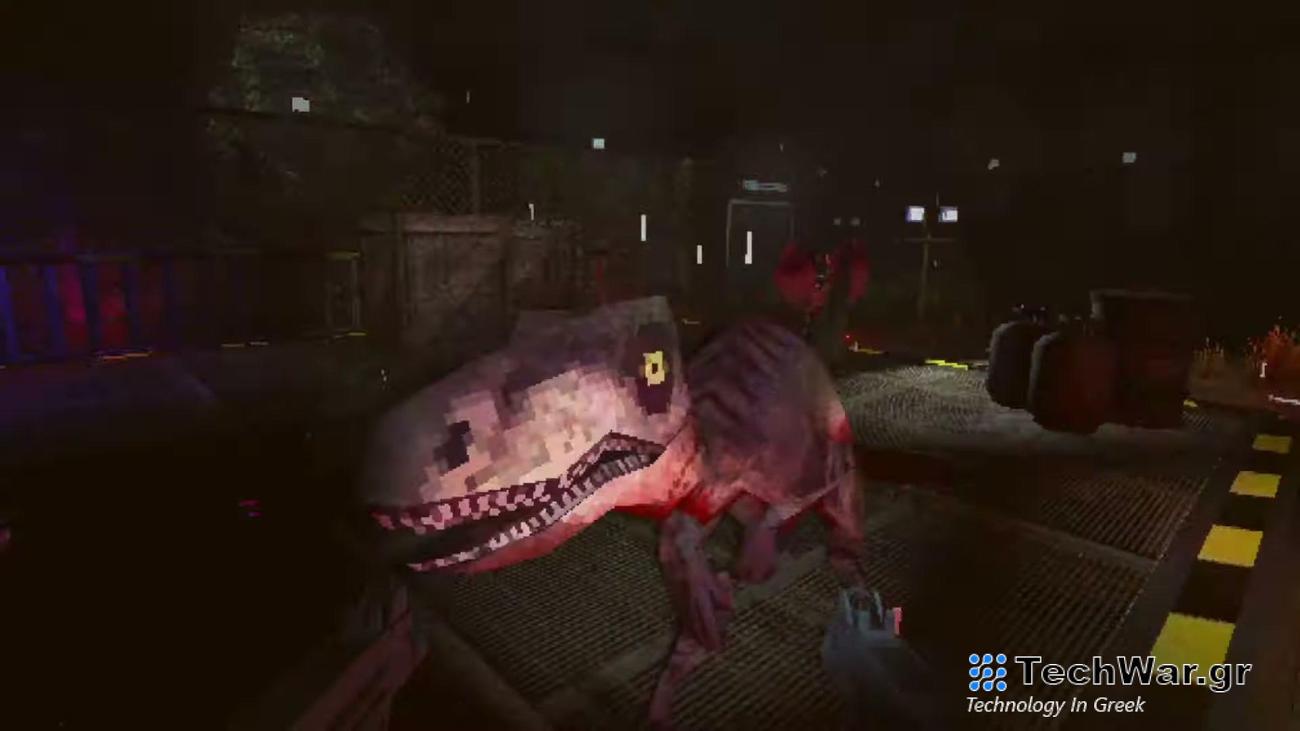 Το Dino Crisis συναντά το Doom σε νέα FPS, έκπτωση 25% στις χειμερινές εκπτώσεις του Steam