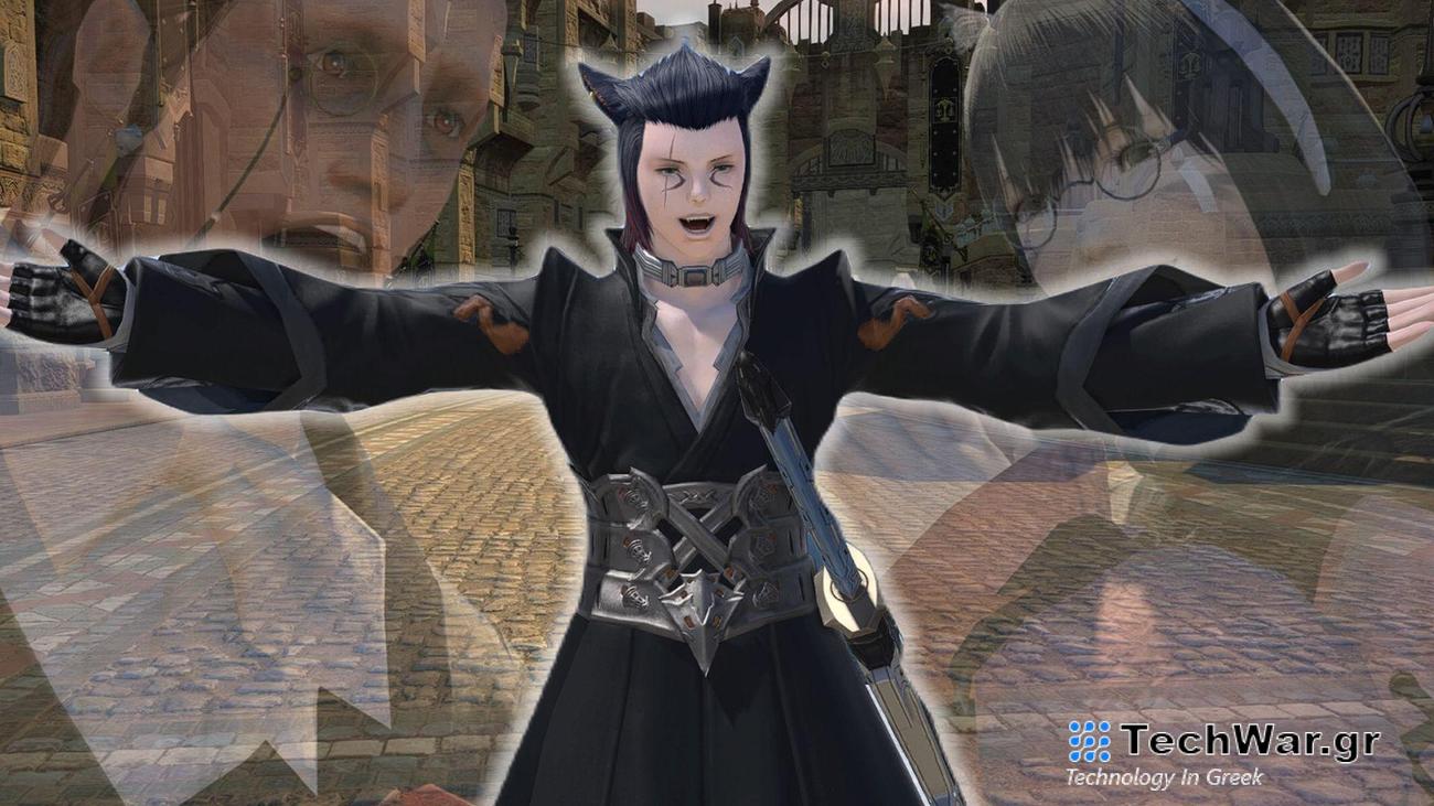 Το Final Fantasy 14 έχει τα αγκίστρια του μέσα μου και μισώ τα MMORPG
