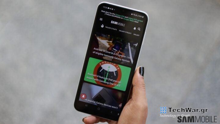 Galaxy M14 5G review SamMobile