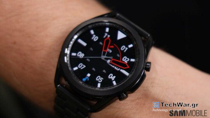 Galaxy Watch 3 review 31