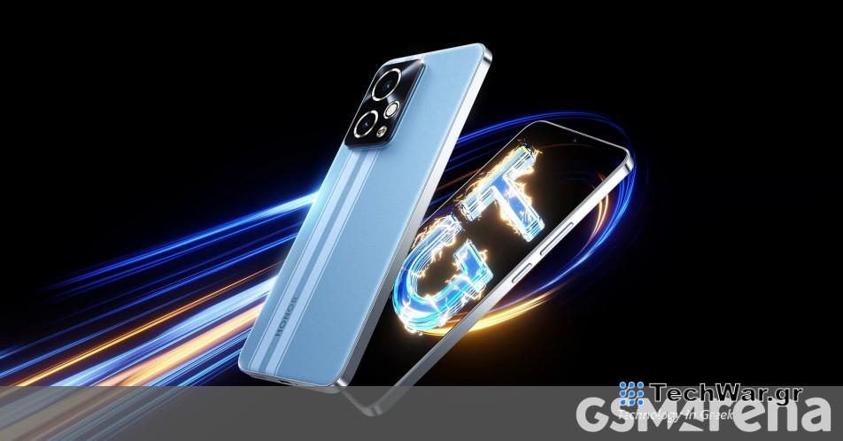 Το Honor 90 GT κάνει το ντεμπούτο του με Snapdragon 8 Gen 2 και έως 24 GB RAM