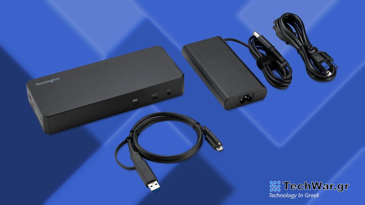 Kensington K34050WW Dock