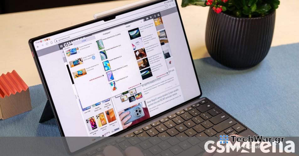 Το Kirin 9000s χάνει από τον σχεδόν 3 χρόνια παλαιότερο προκάτοχό του στα σημεία αναφοράς
