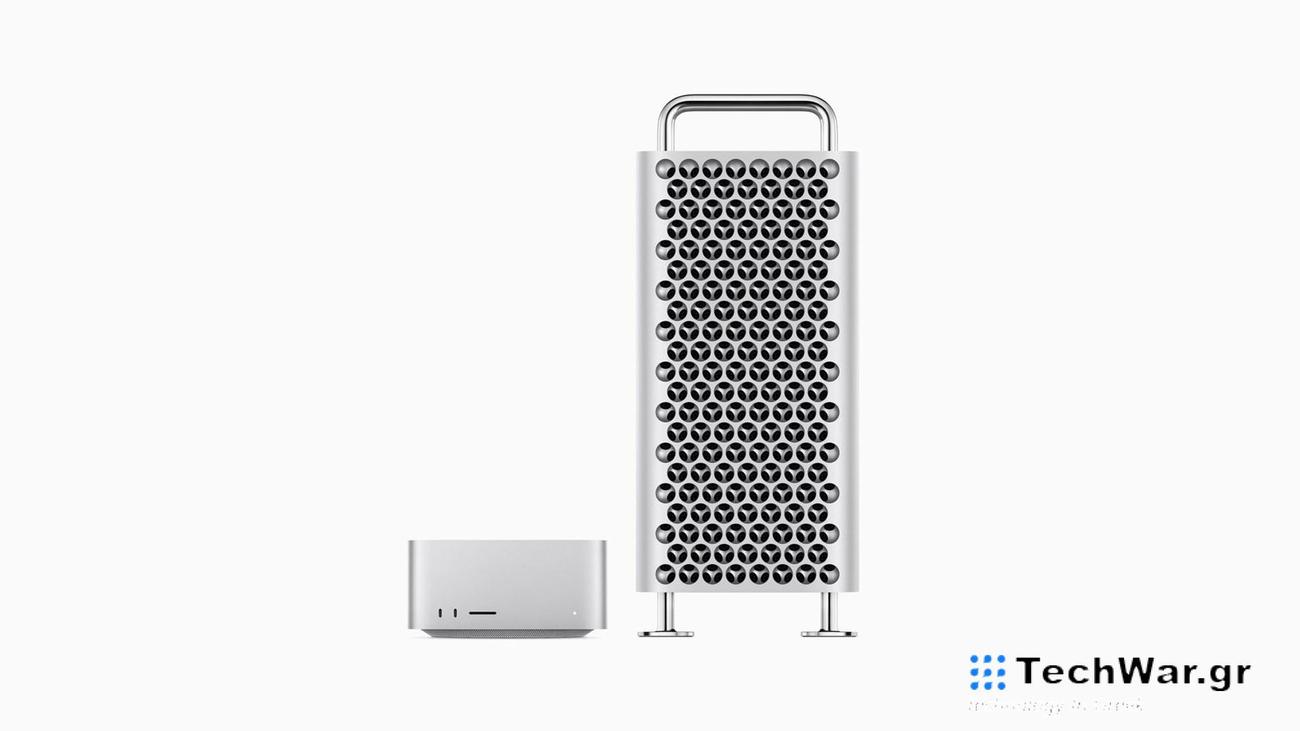Apple's new Mac Studio and Mac Pro with the M3 Ultra not launching until the end of 2024