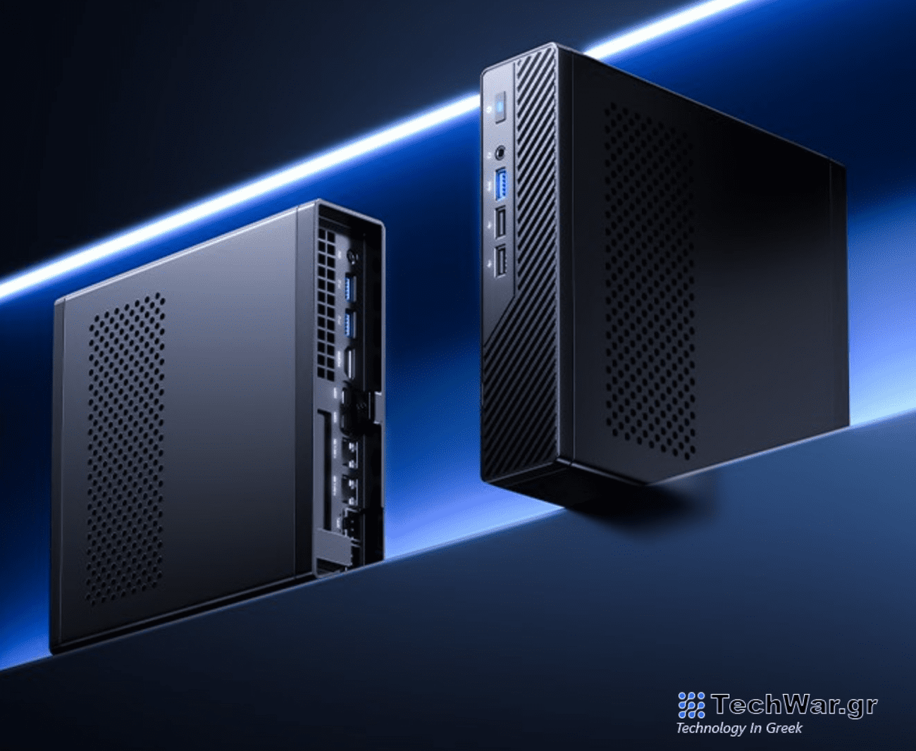 Minisforum Launches MS-01, It's First Mini WorkStation With Up To Core i9-13900H Support & dGPU Support At $549 1