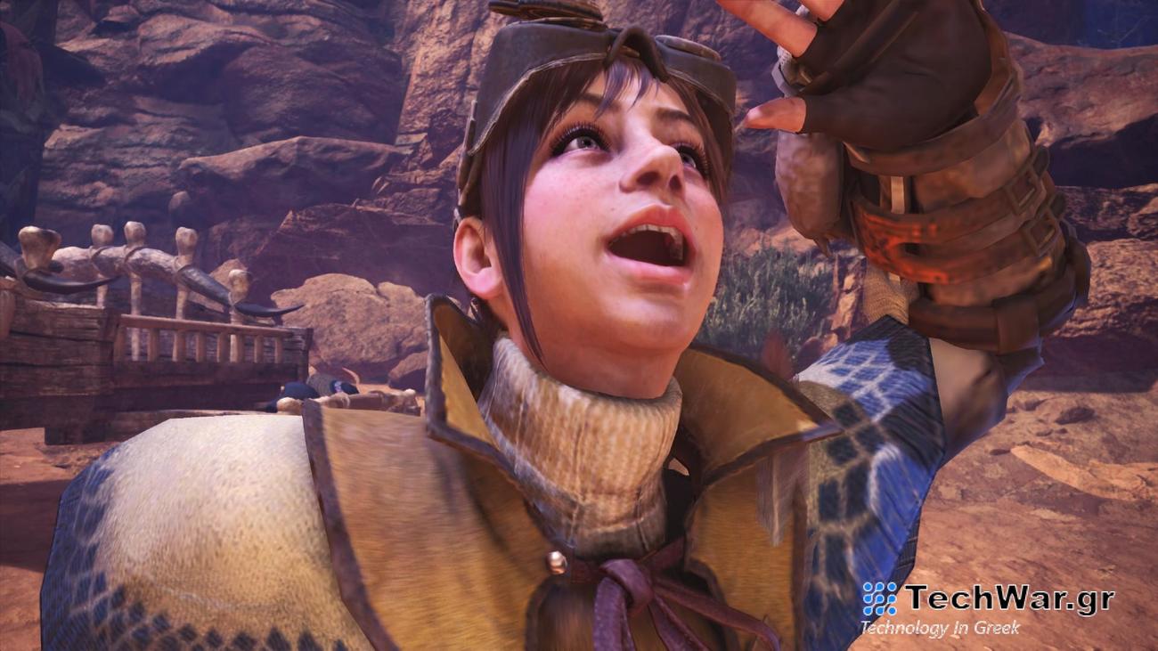 Το Monster Hunter World ανταγωνίζεται αυτήν τη στιγμή τον αριθμό παικτών του Modern Warfare 3