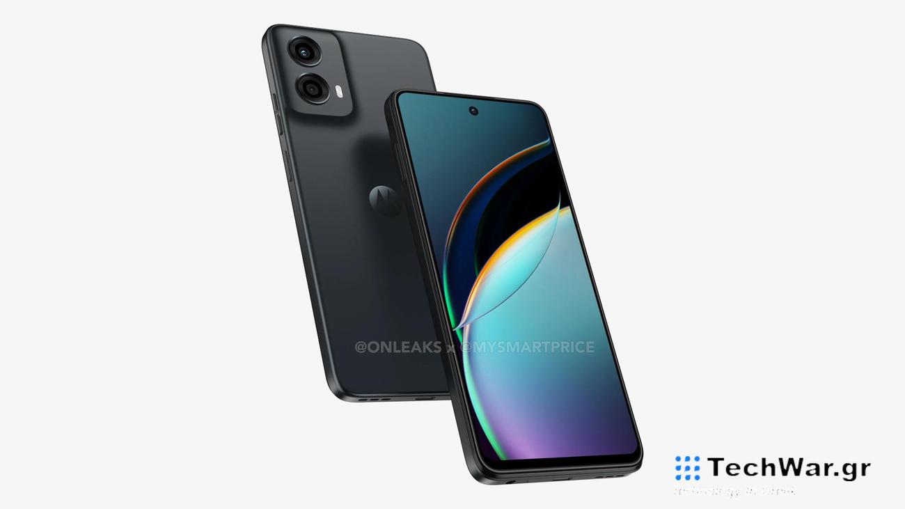 Motorola Moto 5G 2024 via MySmartPrice