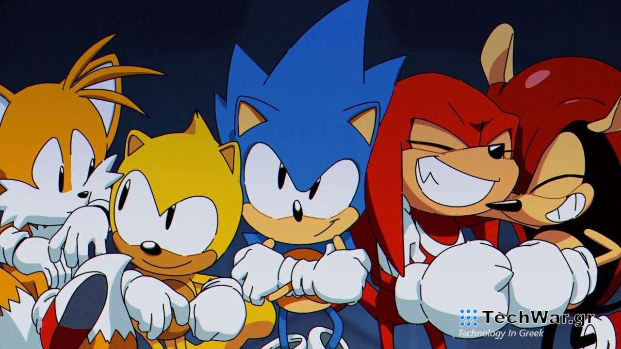 Το Netflix Games 2024 Slate περιλαμβάνει Sonic Mania Plus, Cozy Grove 2 και άλλα

