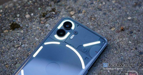 Το Nothing's Secret Νέο τηλέφωνο βλέπει τόσες πολλές λεπτομέρειες Διαρροή
